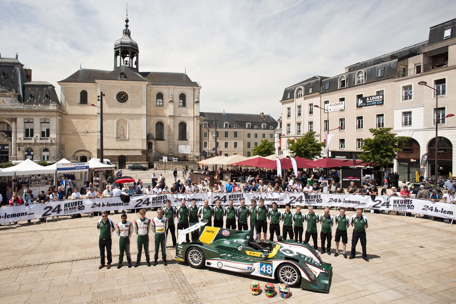 2013 24 Hours of Le Mans-2