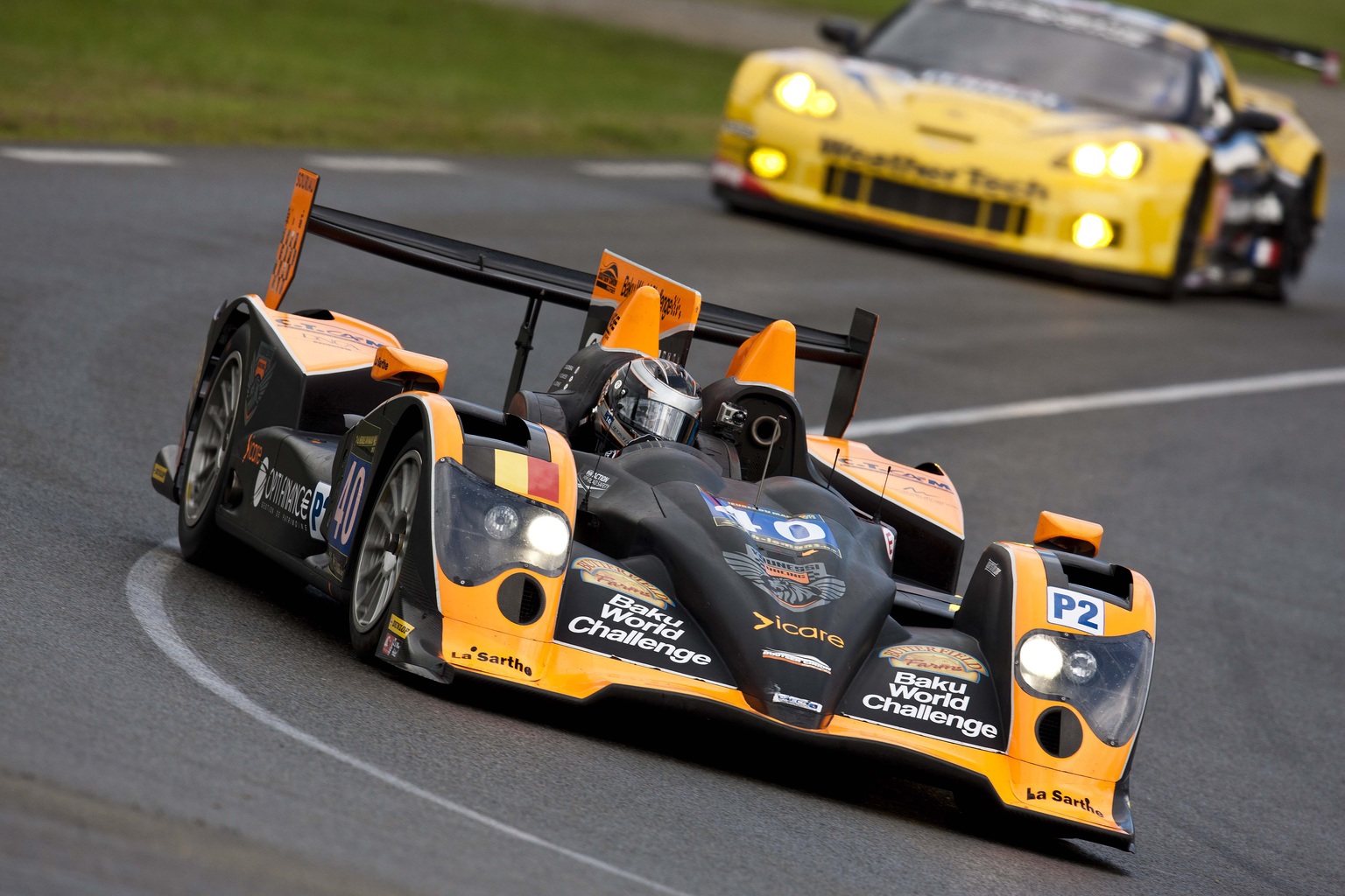 2013 24 Hours of Le Mans-2