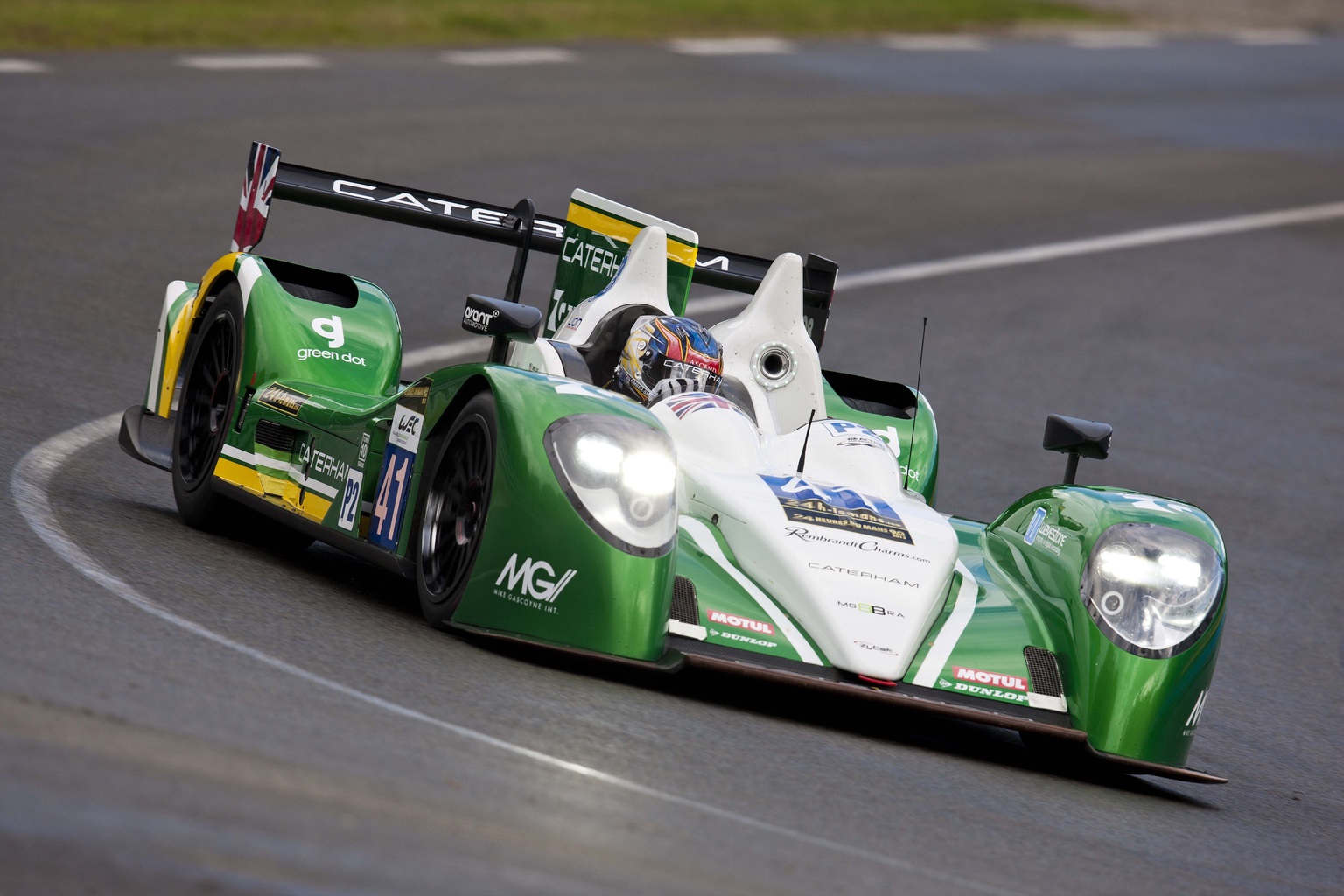 2013 24 Hours of Le Mans-2