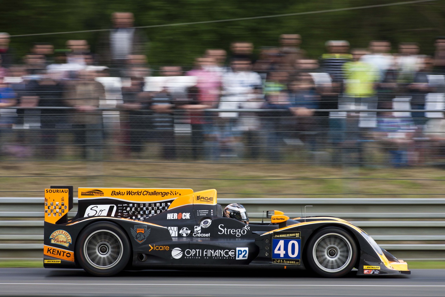 2013 24 Hours of Le Mans-2