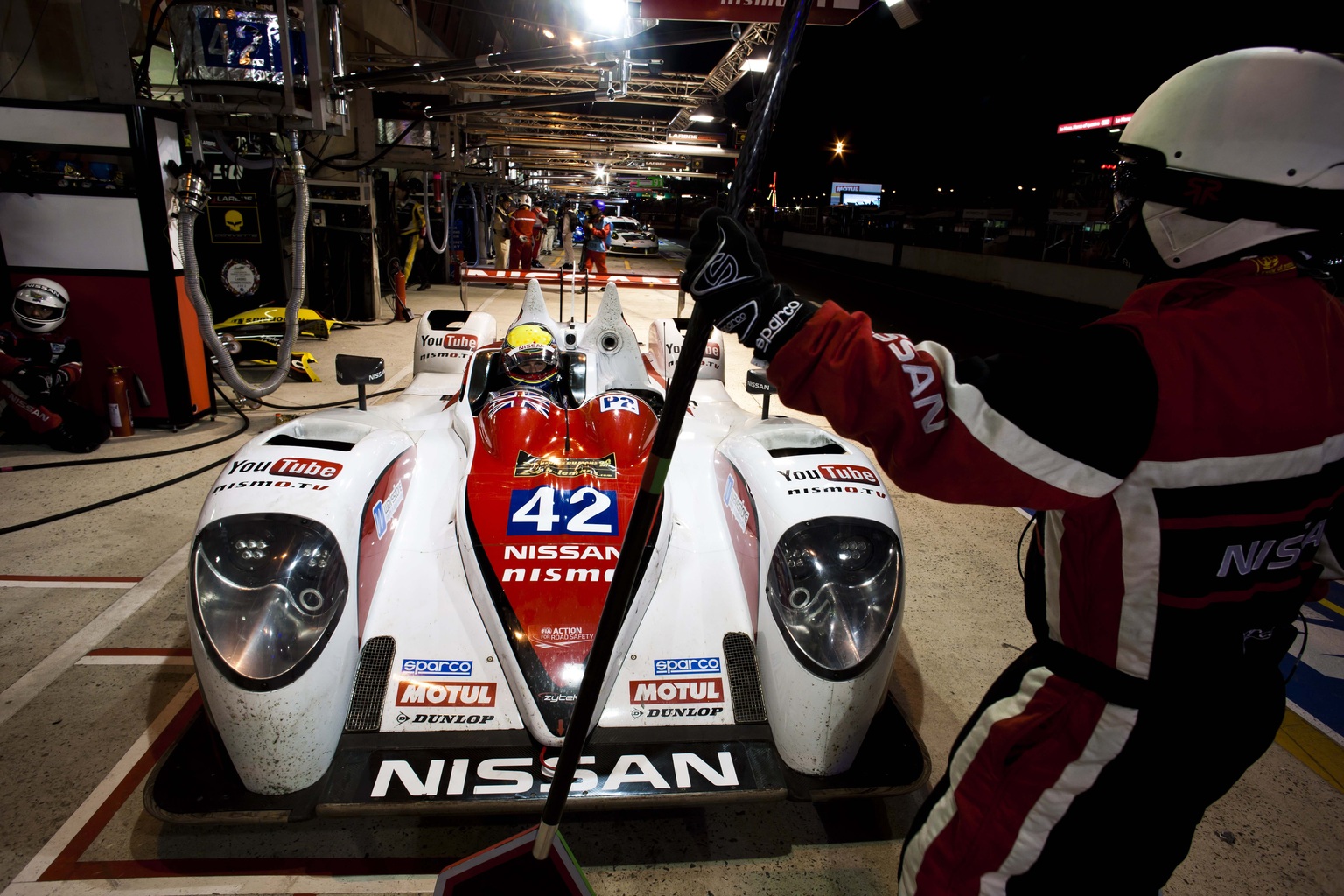 2013 24 Hours of Le Mans-2