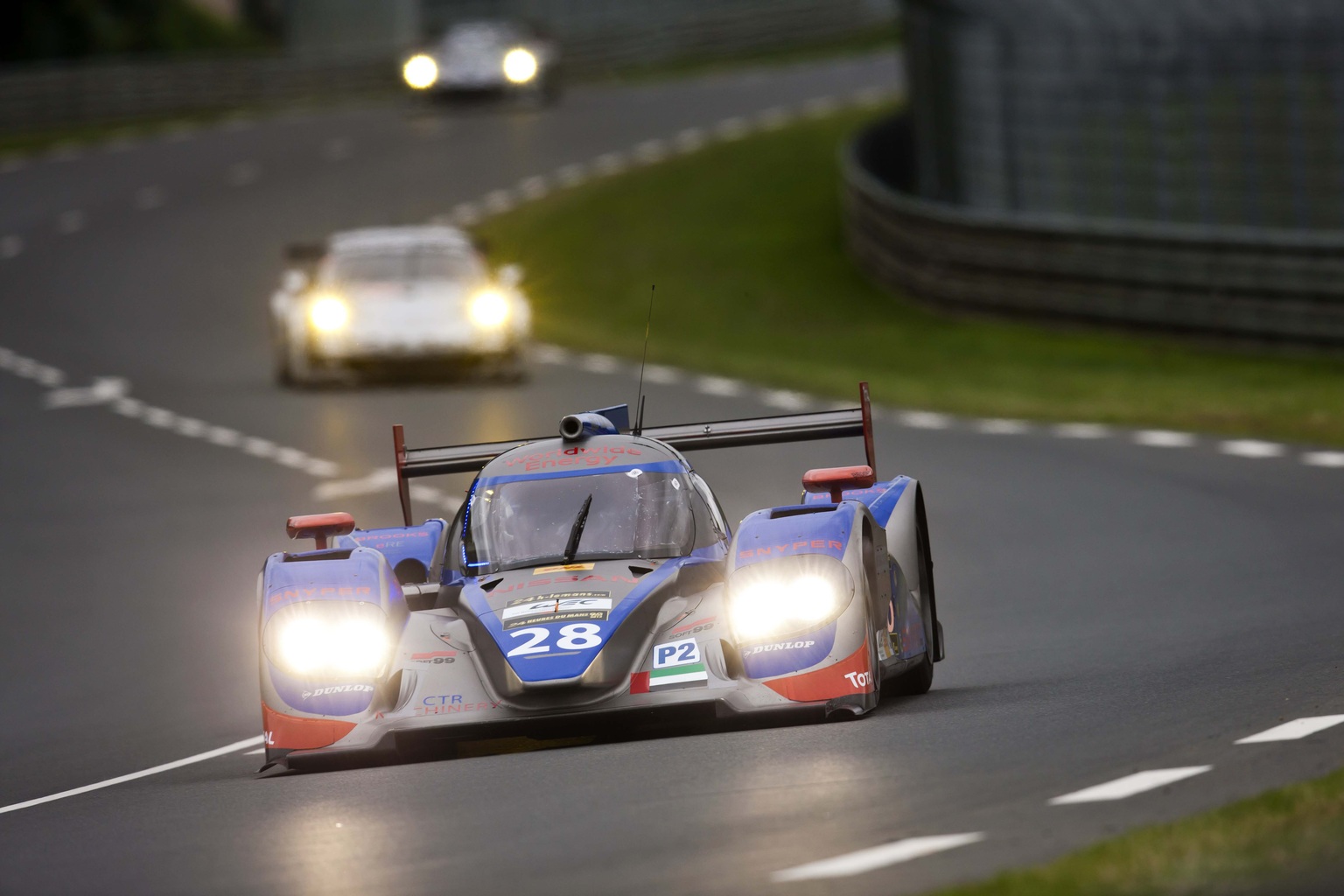 2013 24 Hours of Le Mans-2