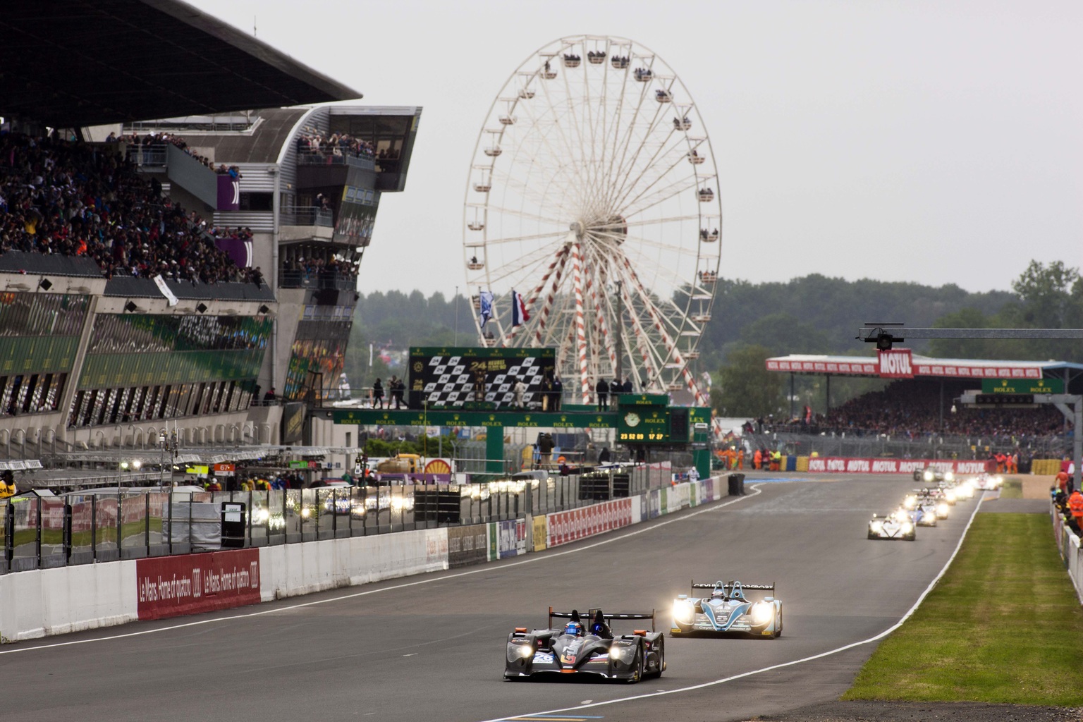 2013 24 Hours of Le Mans-2
