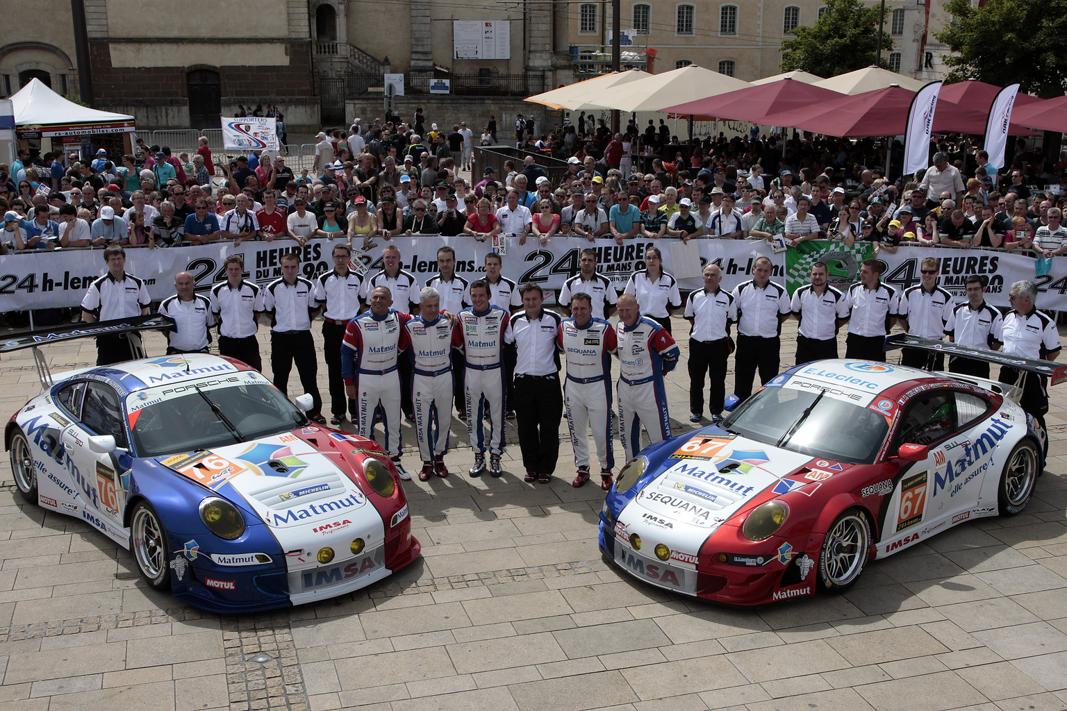 2013 24 Hours of Le Mans-4