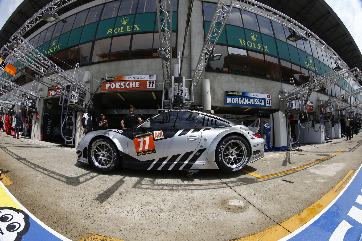 2013 24 Hours of Le Mans-4