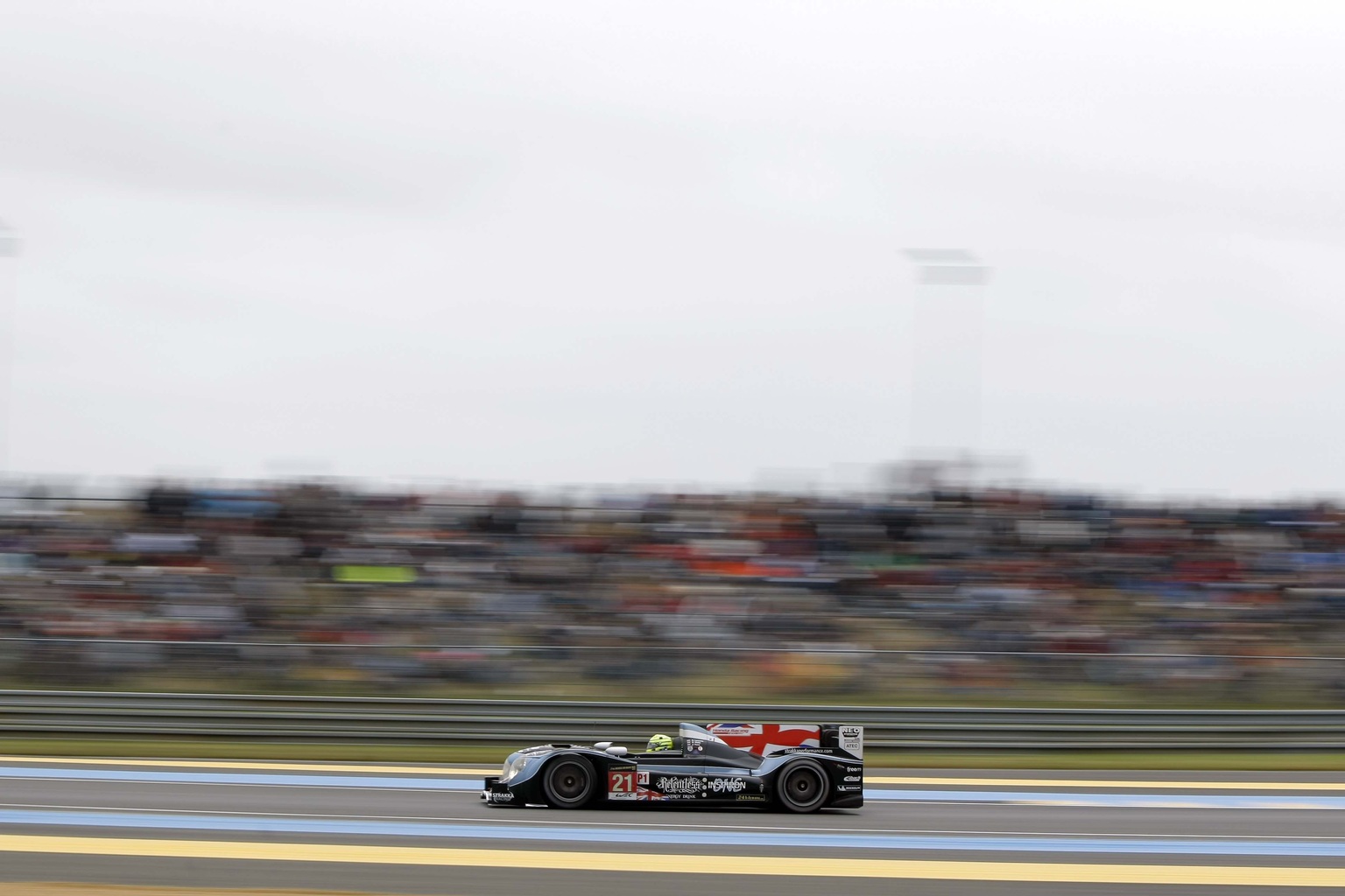 2013 24 Hours of Le Mans