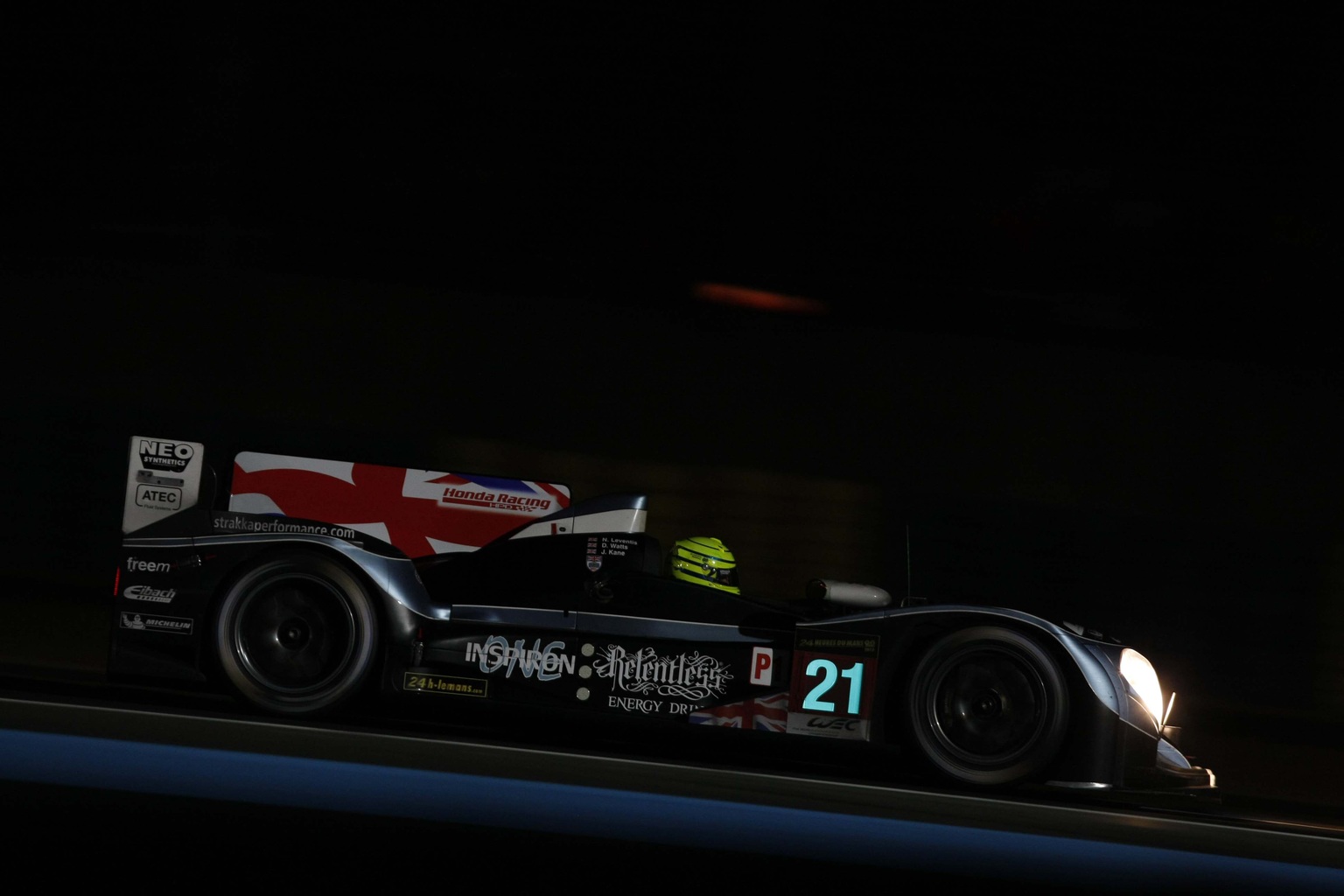 2013 24 Hours of Le Mans