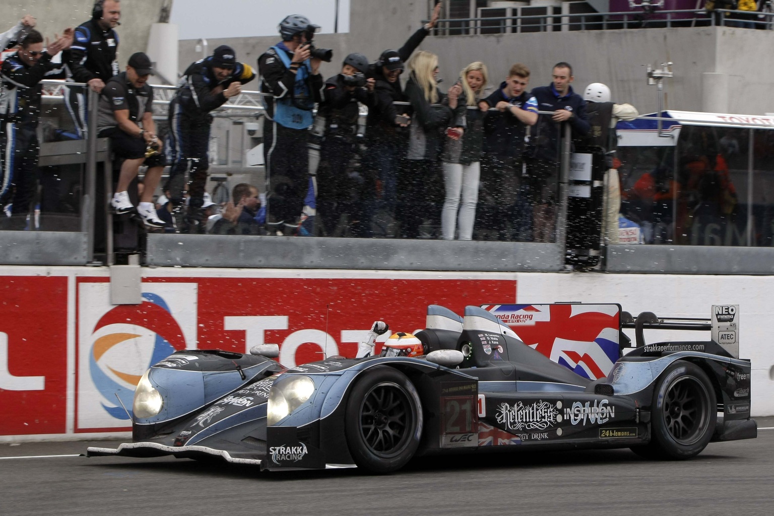 2013 24 Hours of Le Mans