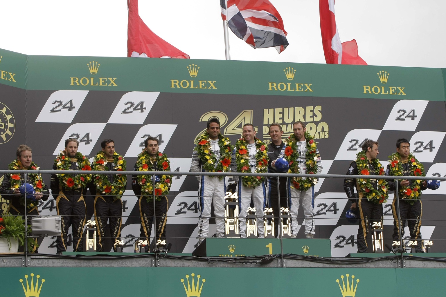 2013 24 Hours of Le Mans