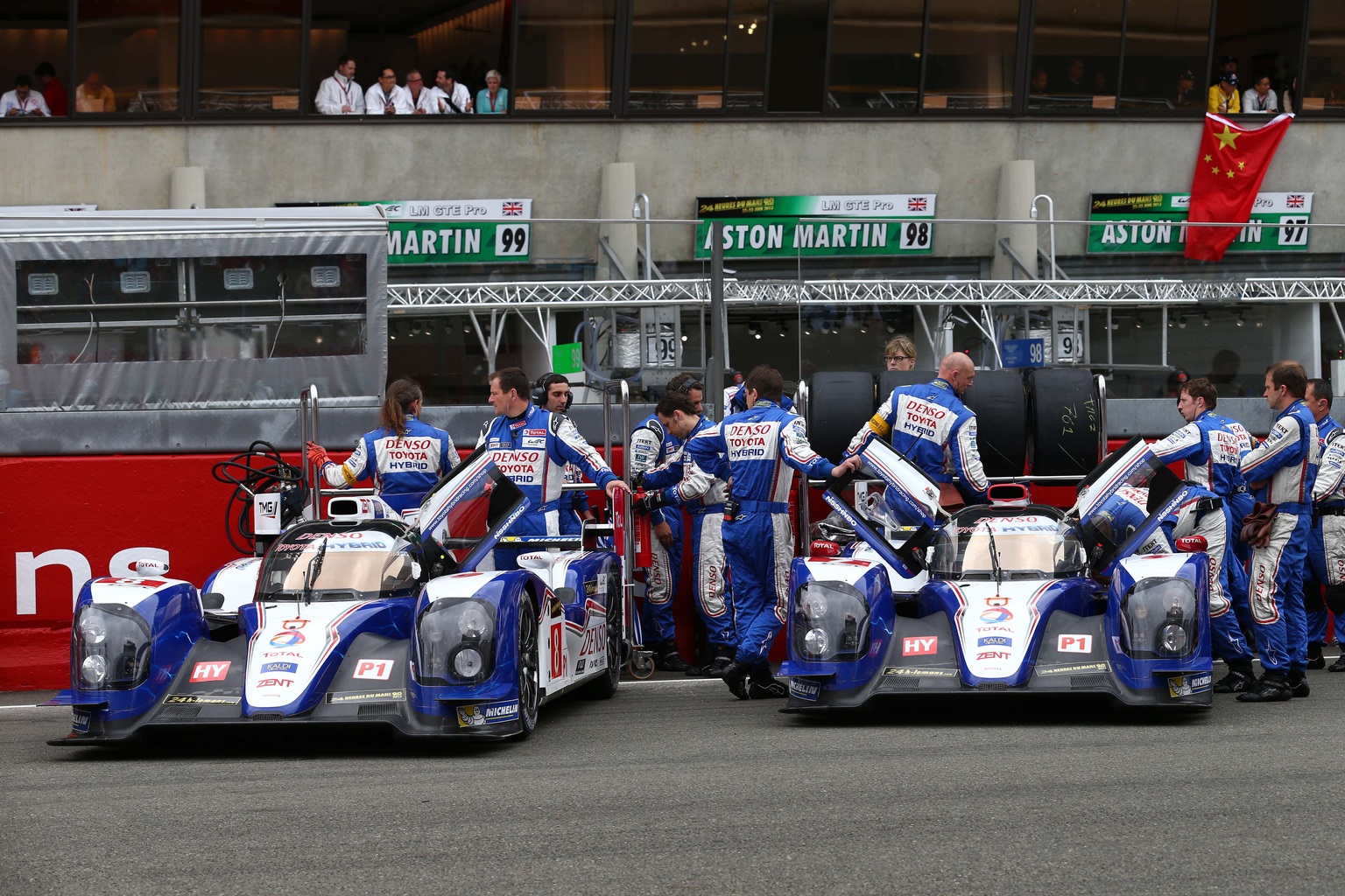 2013 24 Hours of Le Mans