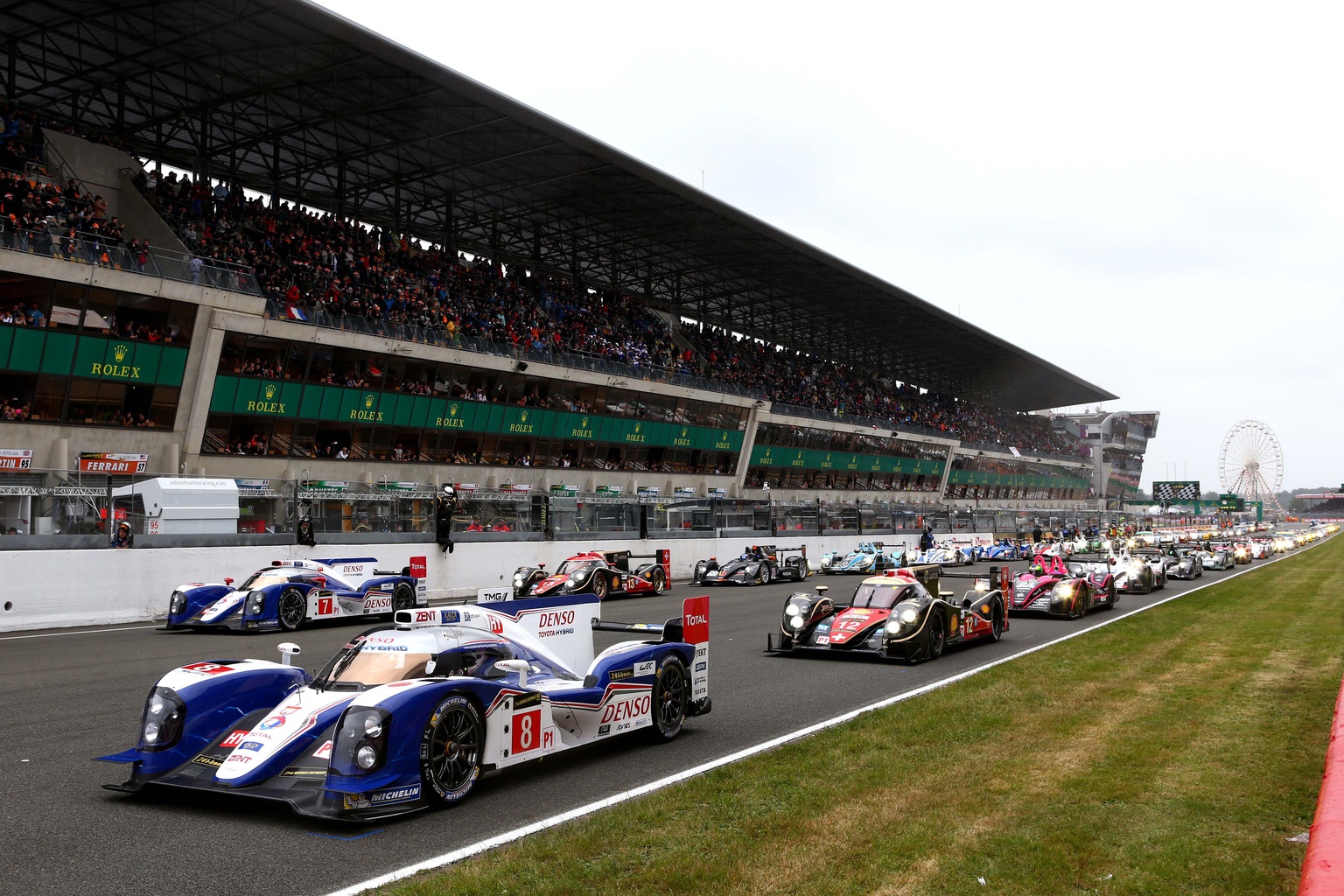 2013 24 Hours of Le Mans