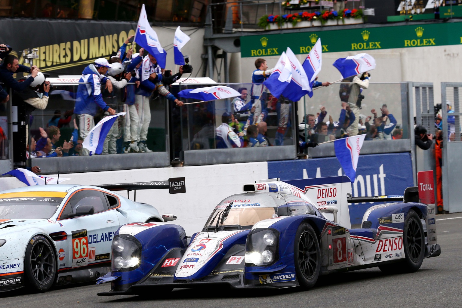 2013 24 Hours of Le Mans