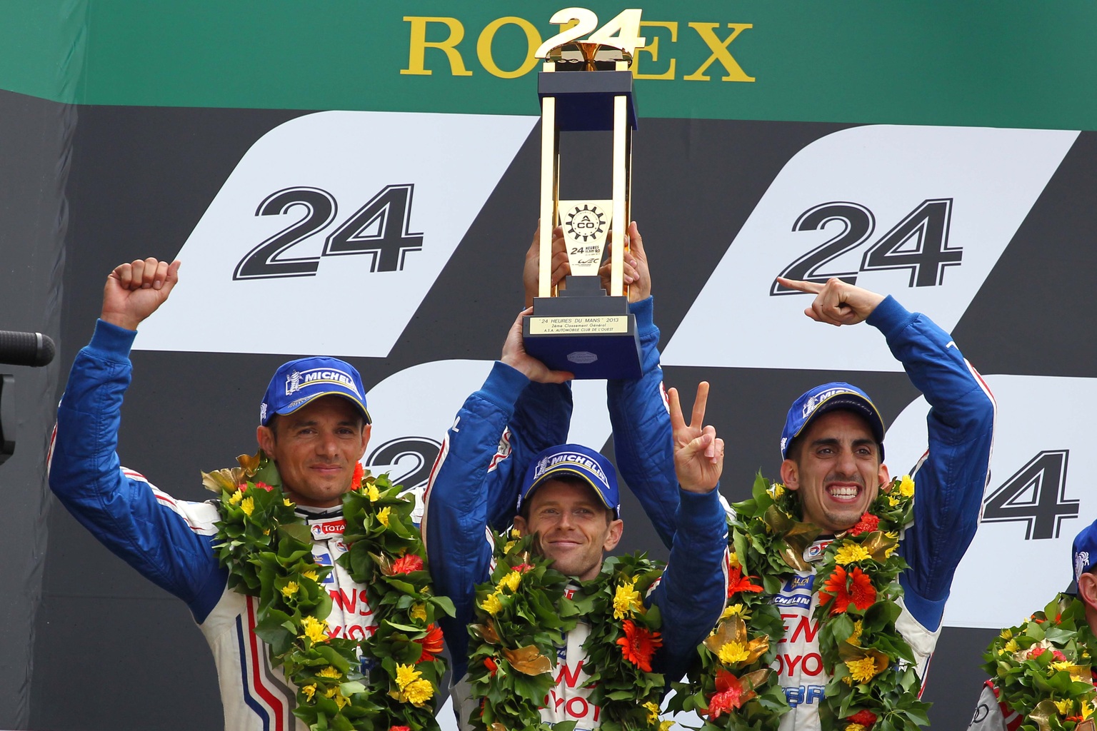 2013 24 Hours of Le Mans