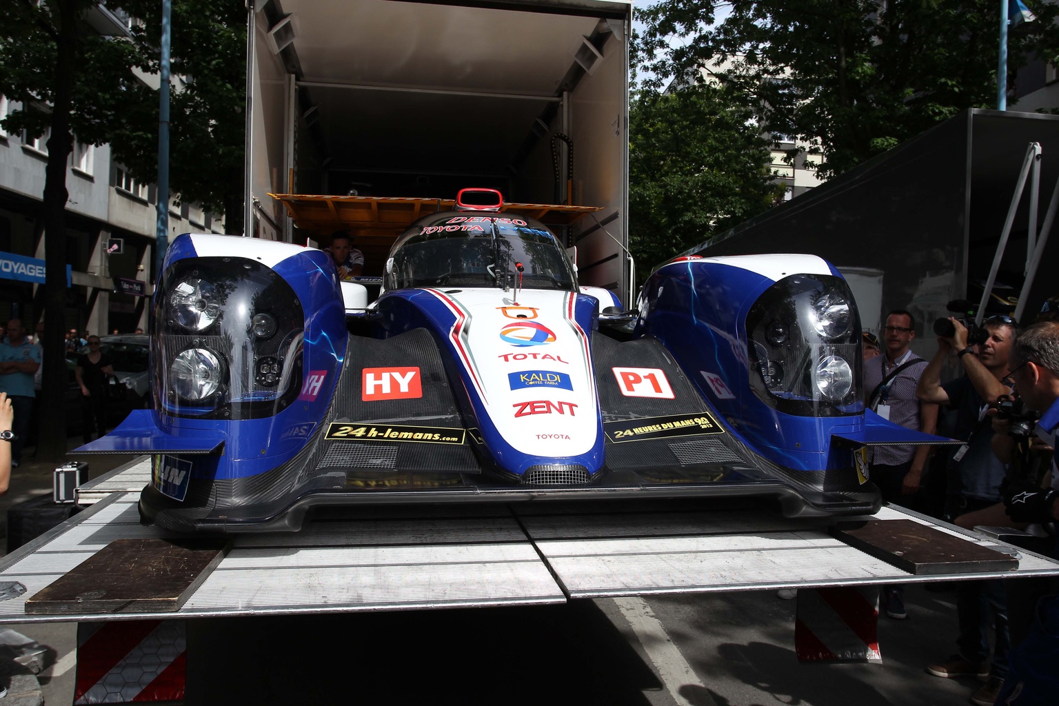 2013 24 Hours of Le Mans