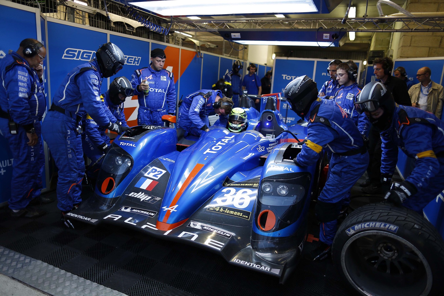 2013 24 Hours of Le Mans-2