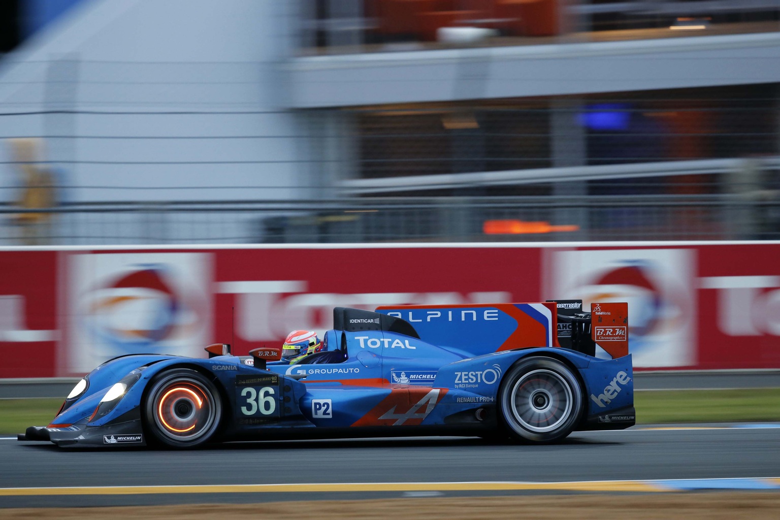 2013 24 Hours of Le Mans-2