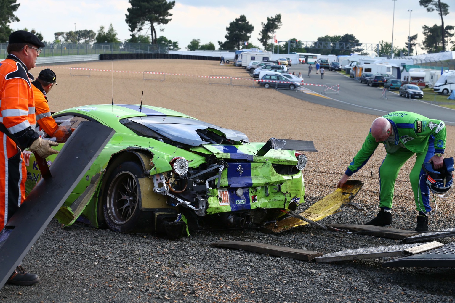 2013 24 Hours of Le Mans-4