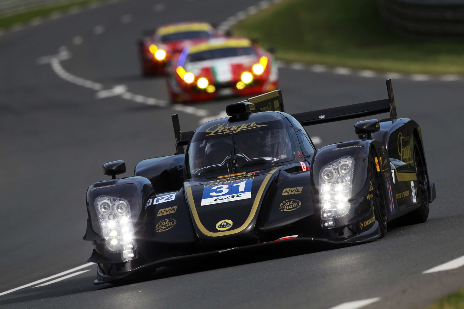 2013 24 Hours of Le Mans-2