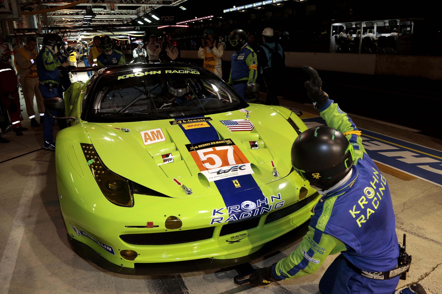 2013 24 Hours of Le Mans-4