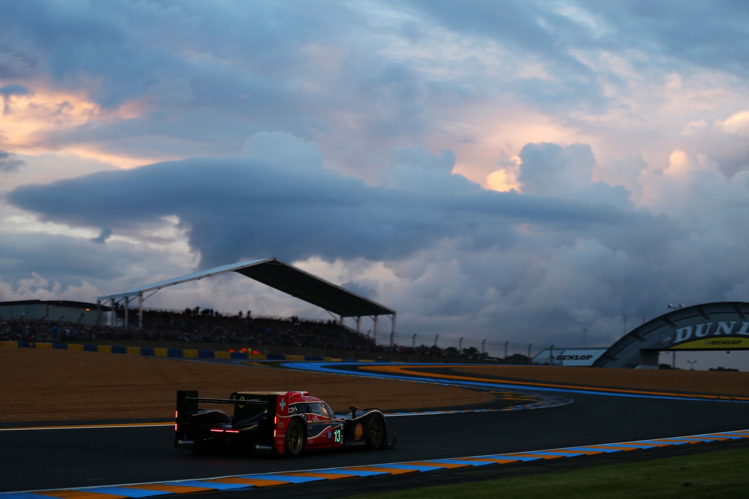 2013 24 Hours of Le Mans