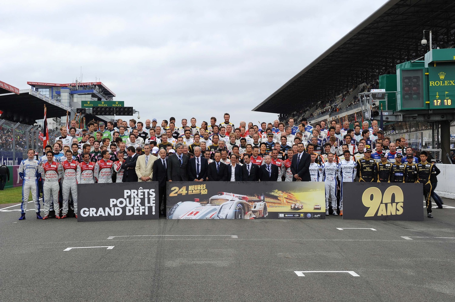 2013 24 Hours of Le Mans