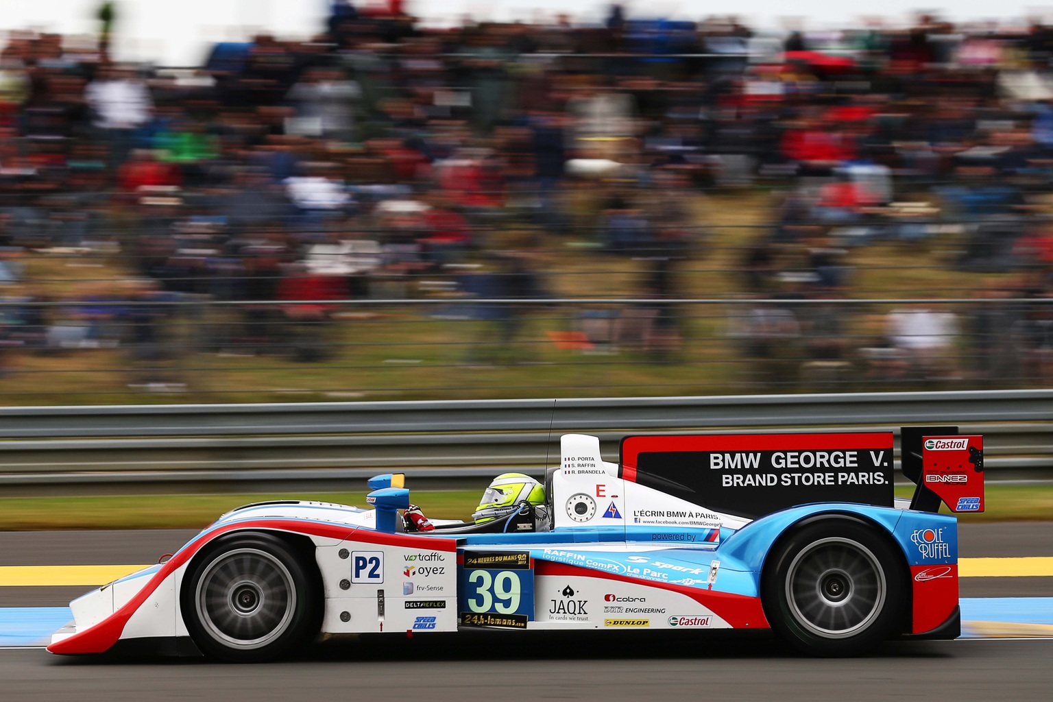 2013 24 Hours of Le Mans-2