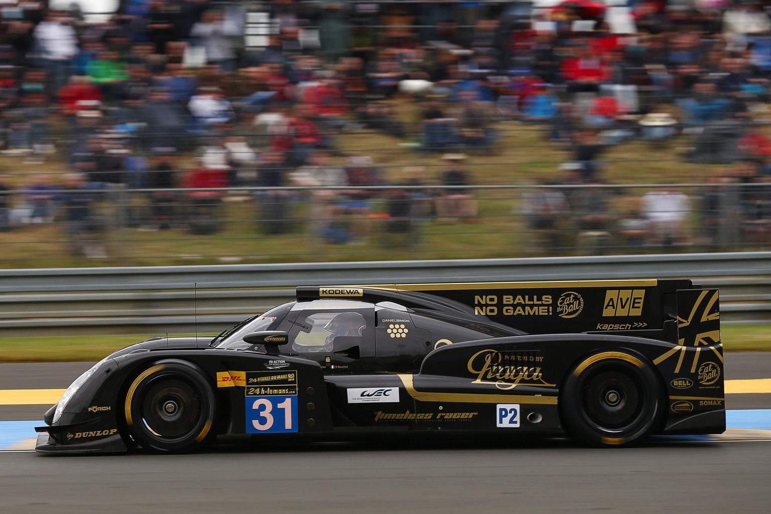 2013 24 Hours of Le Mans-2