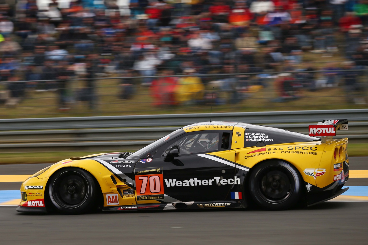 2013 24 Hours of Le Mans-3