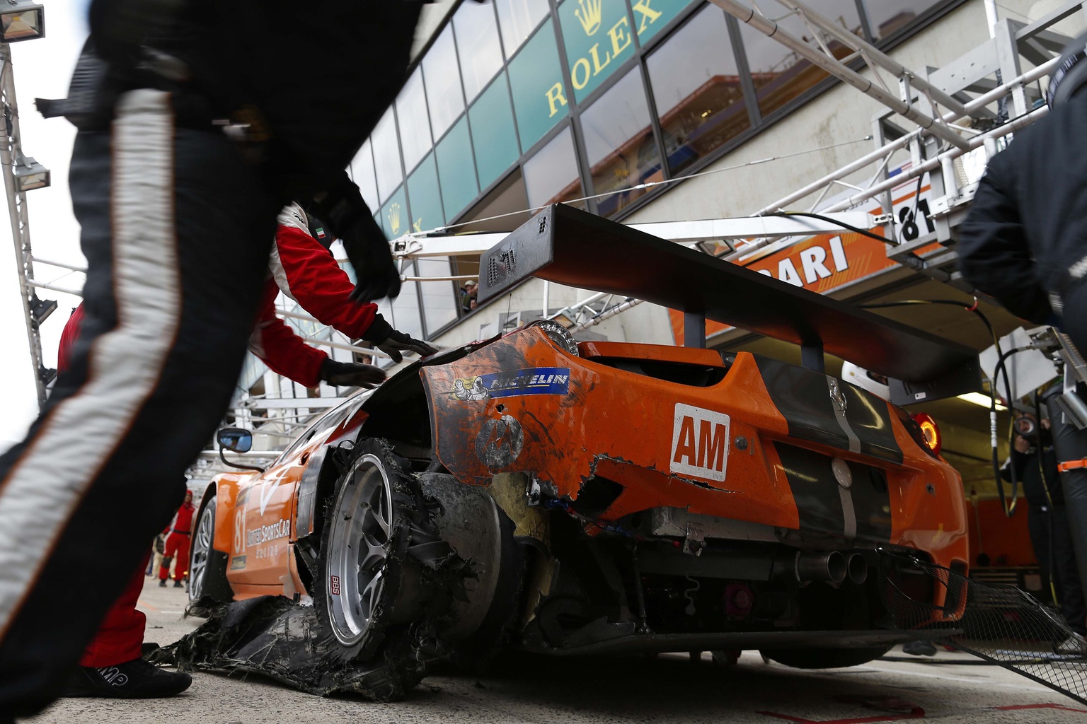 2013 24 Hours of Le Mans-4