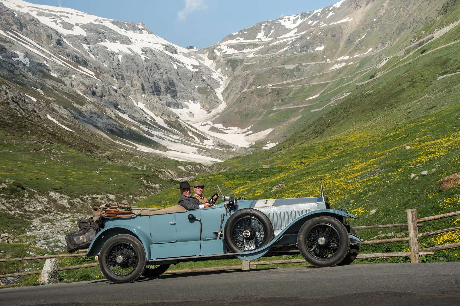 2013 Alpine Trial