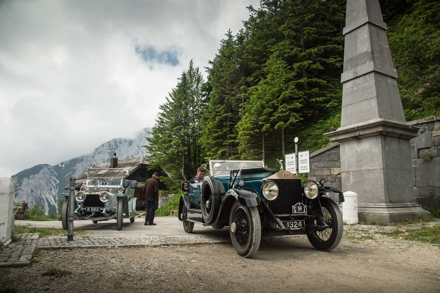 2013 Alpine Trial