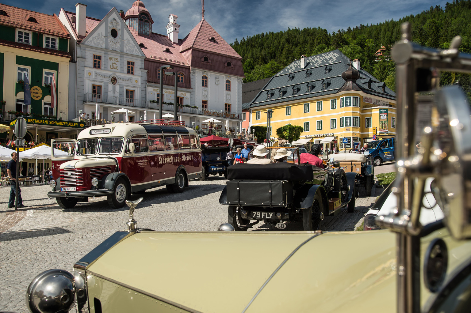 2013 Alpine Trial