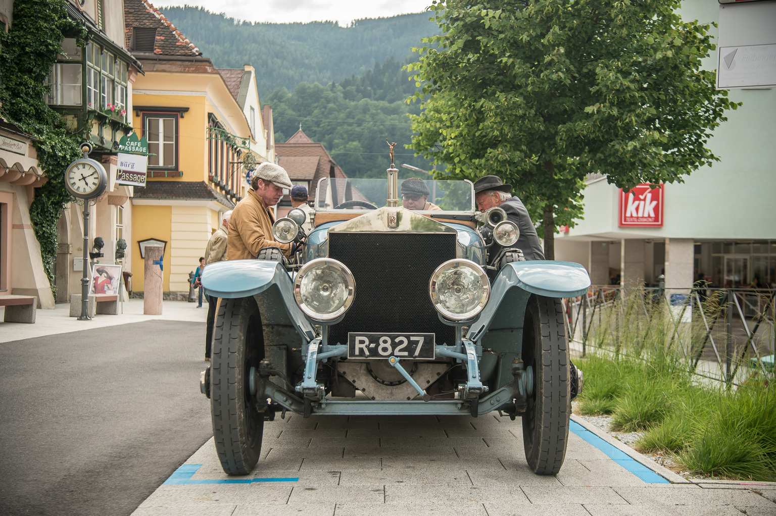 2013 Alpine Trial