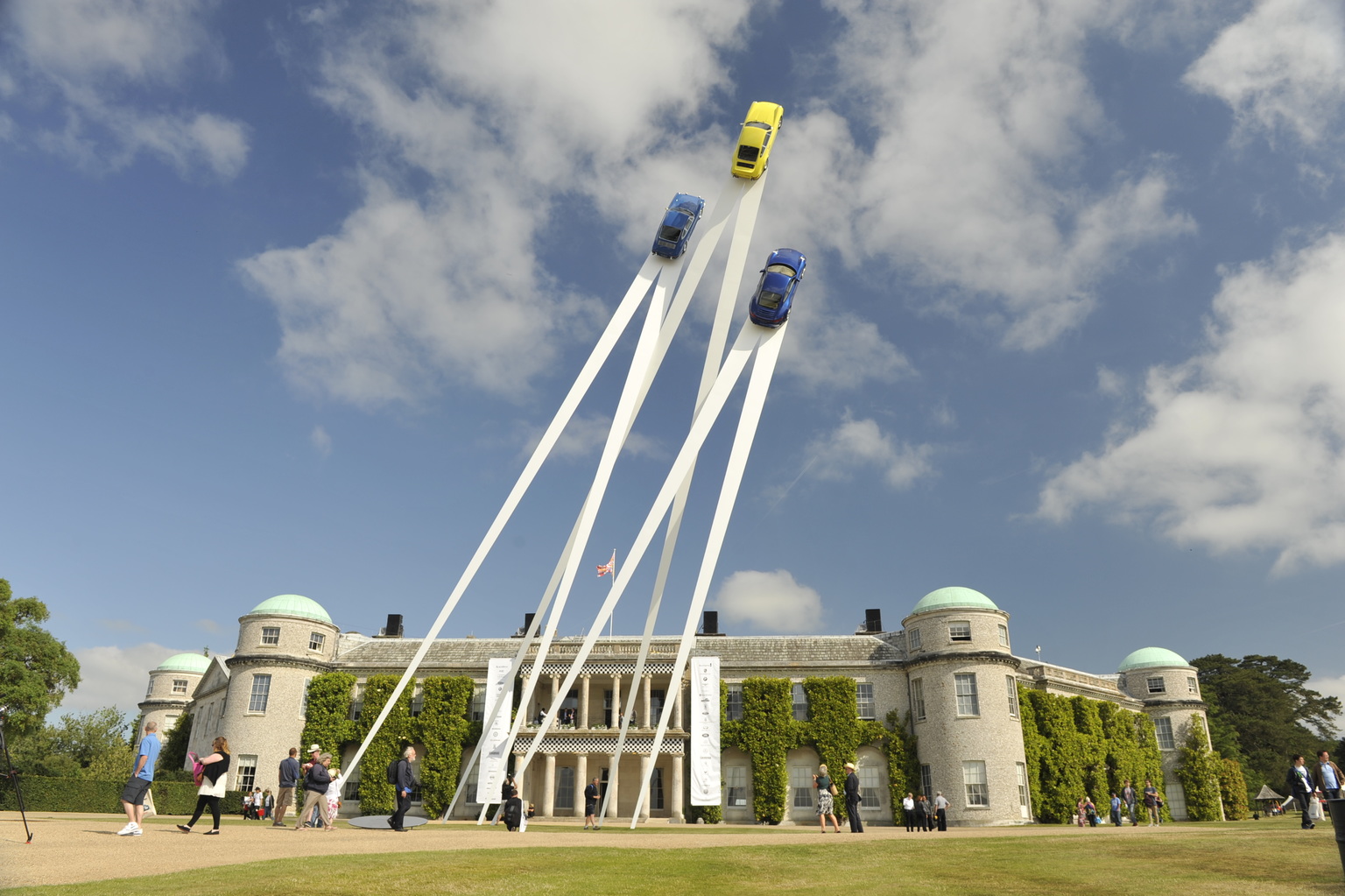 2013 Goodwood Festival of Speed