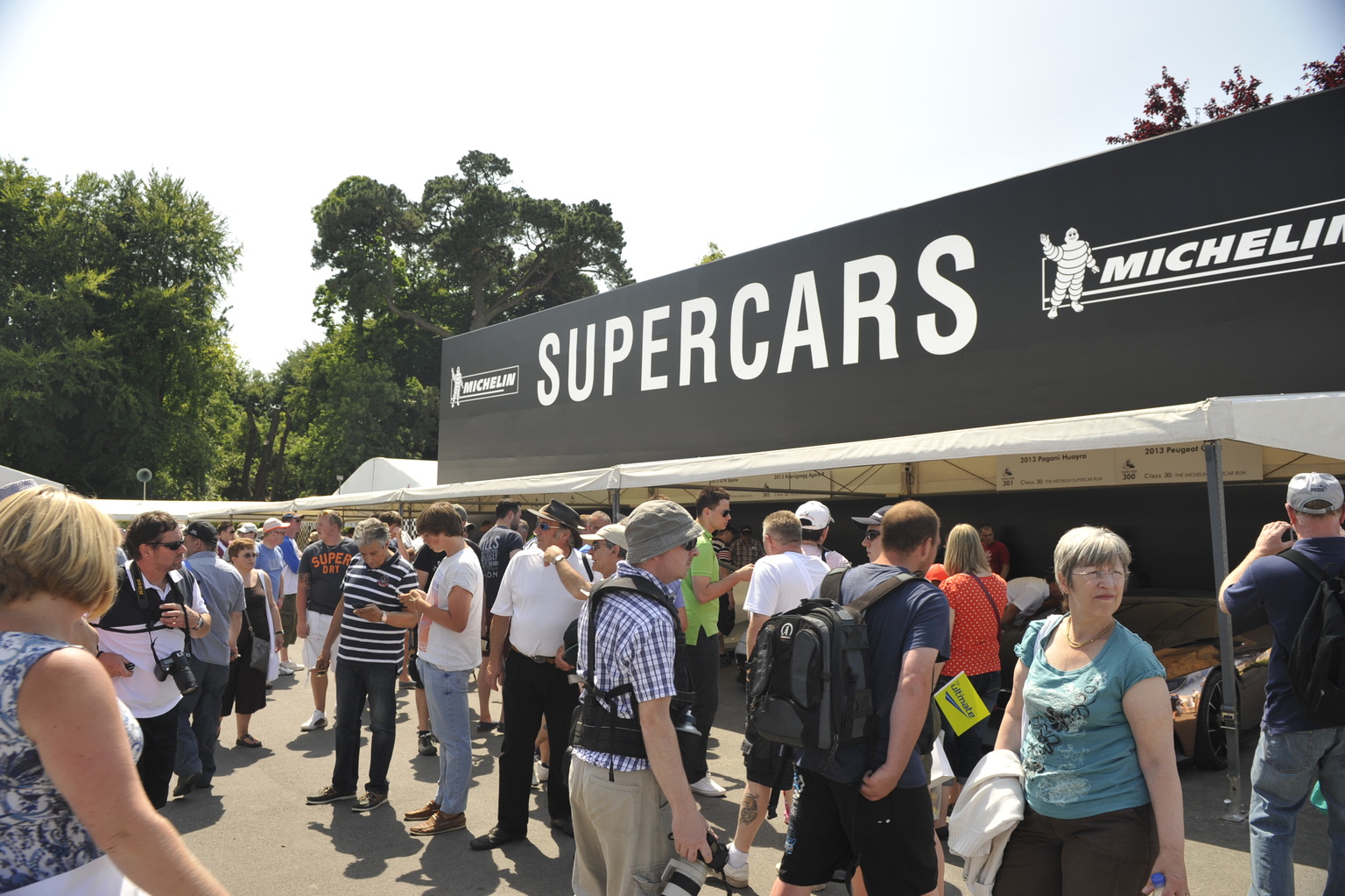 2013 Goodwood Festival of Speed