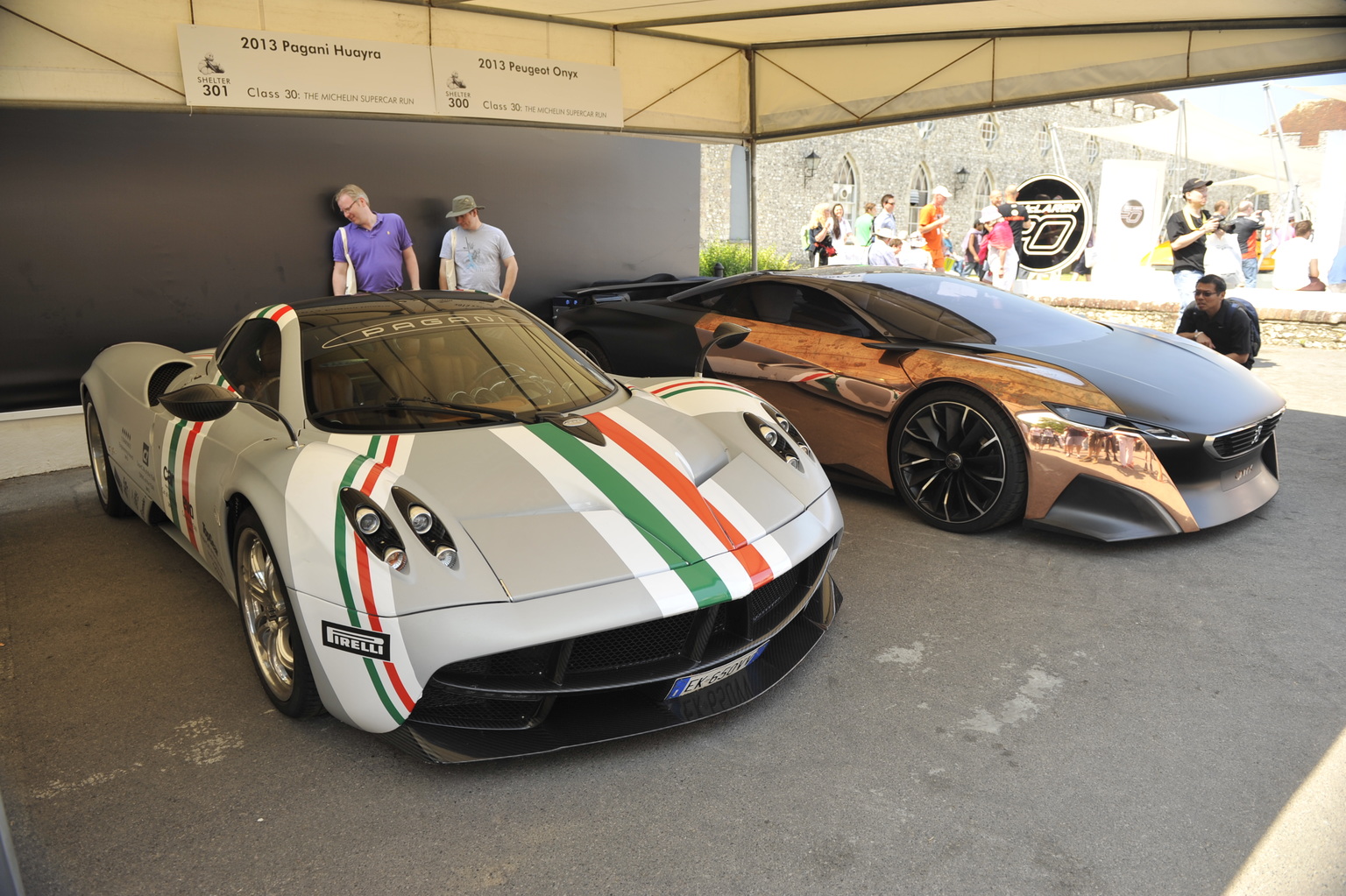 2013 Goodwood Festival of Speed