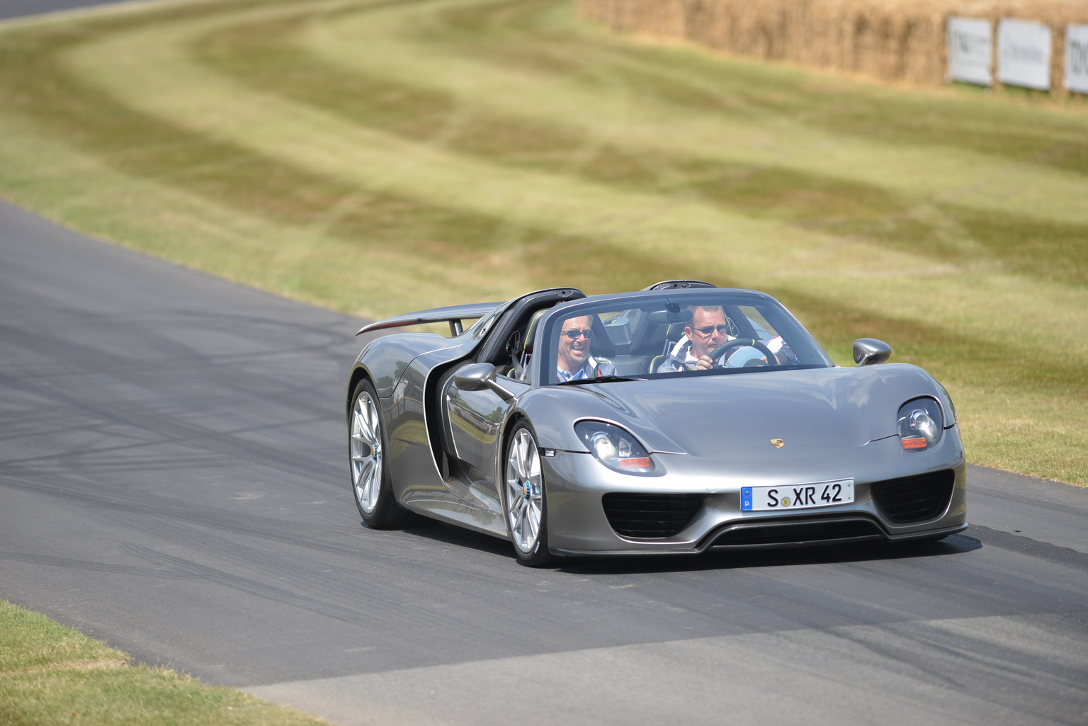 2013 Goodwood Festival of Speed