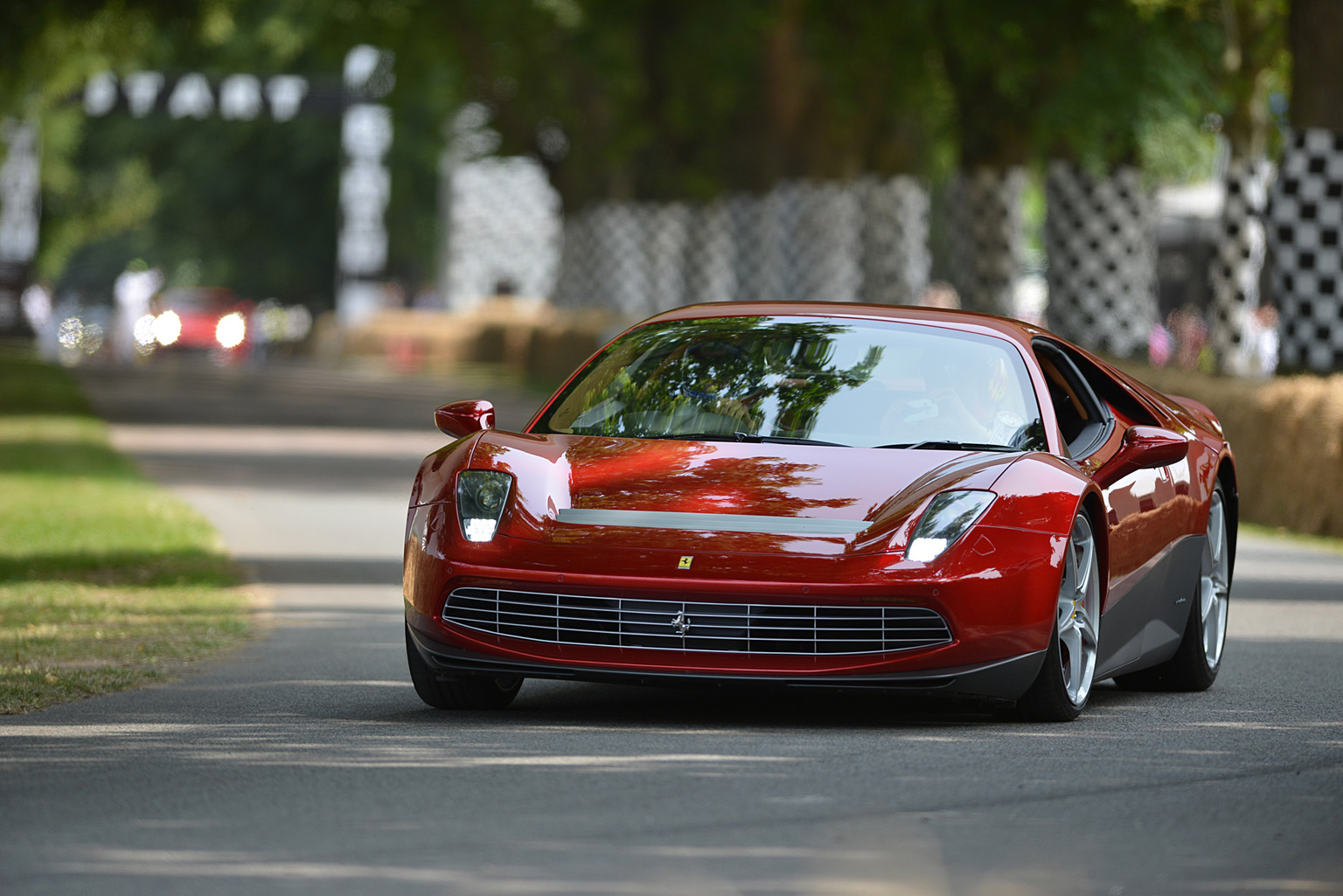 2013 Goodwood Festival of Speed