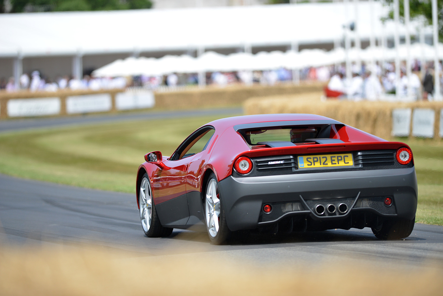 2013 Goodwood Festival of Speed