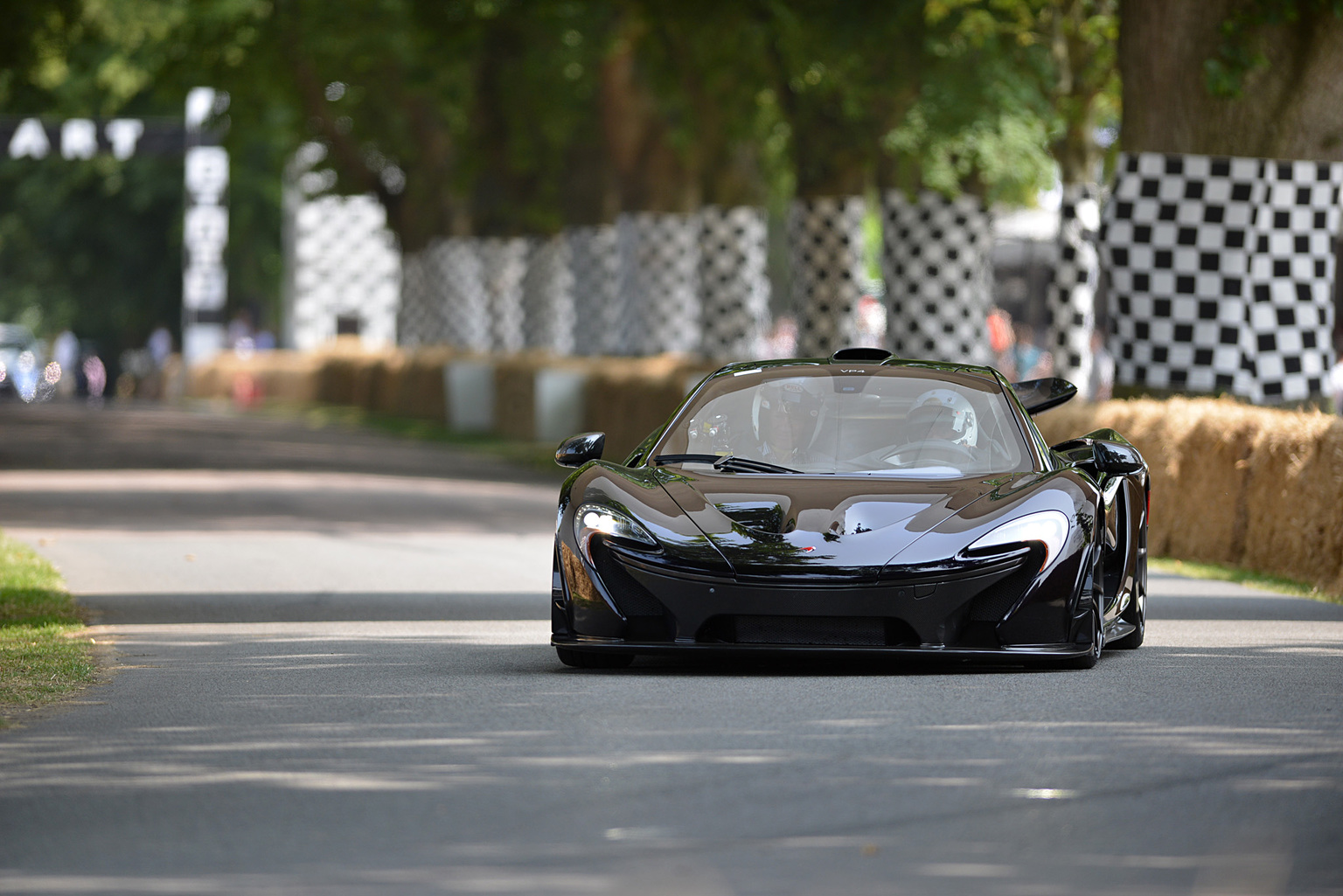 2013 Goodwood Festival of Speed