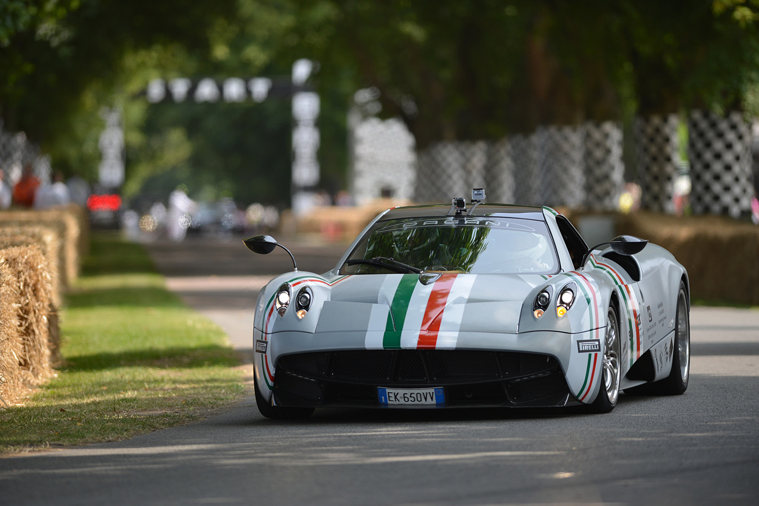 2013 Goodwood Festival of Speed