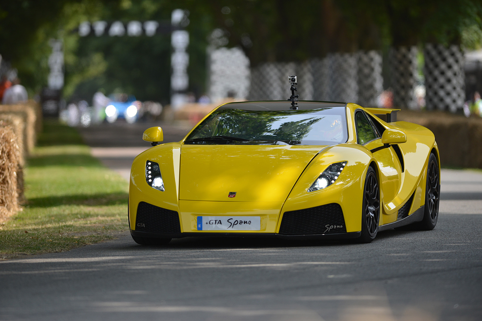 2013 Goodwood Festival of Speed