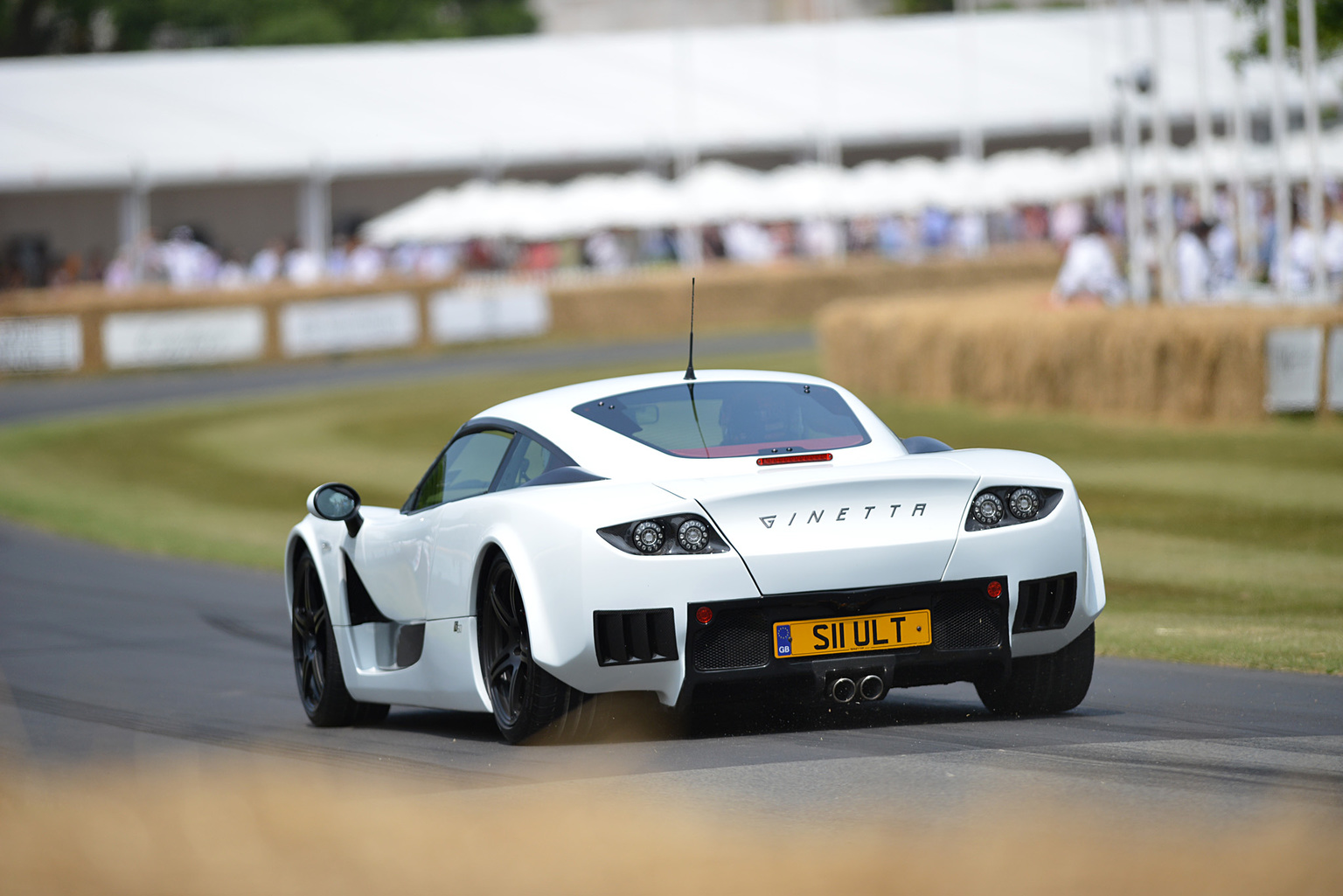 2013 Goodwood Festival of Speed