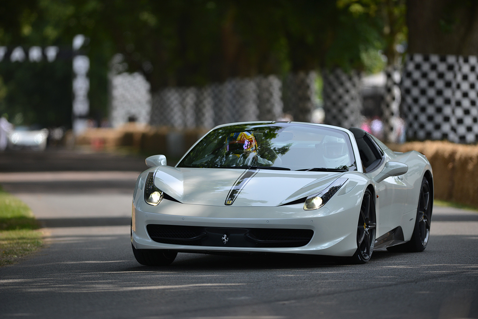 2013 Goodwood Festival of Speed