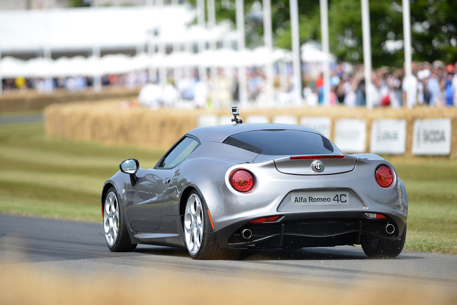 2013 Goodwood Festival of Speed