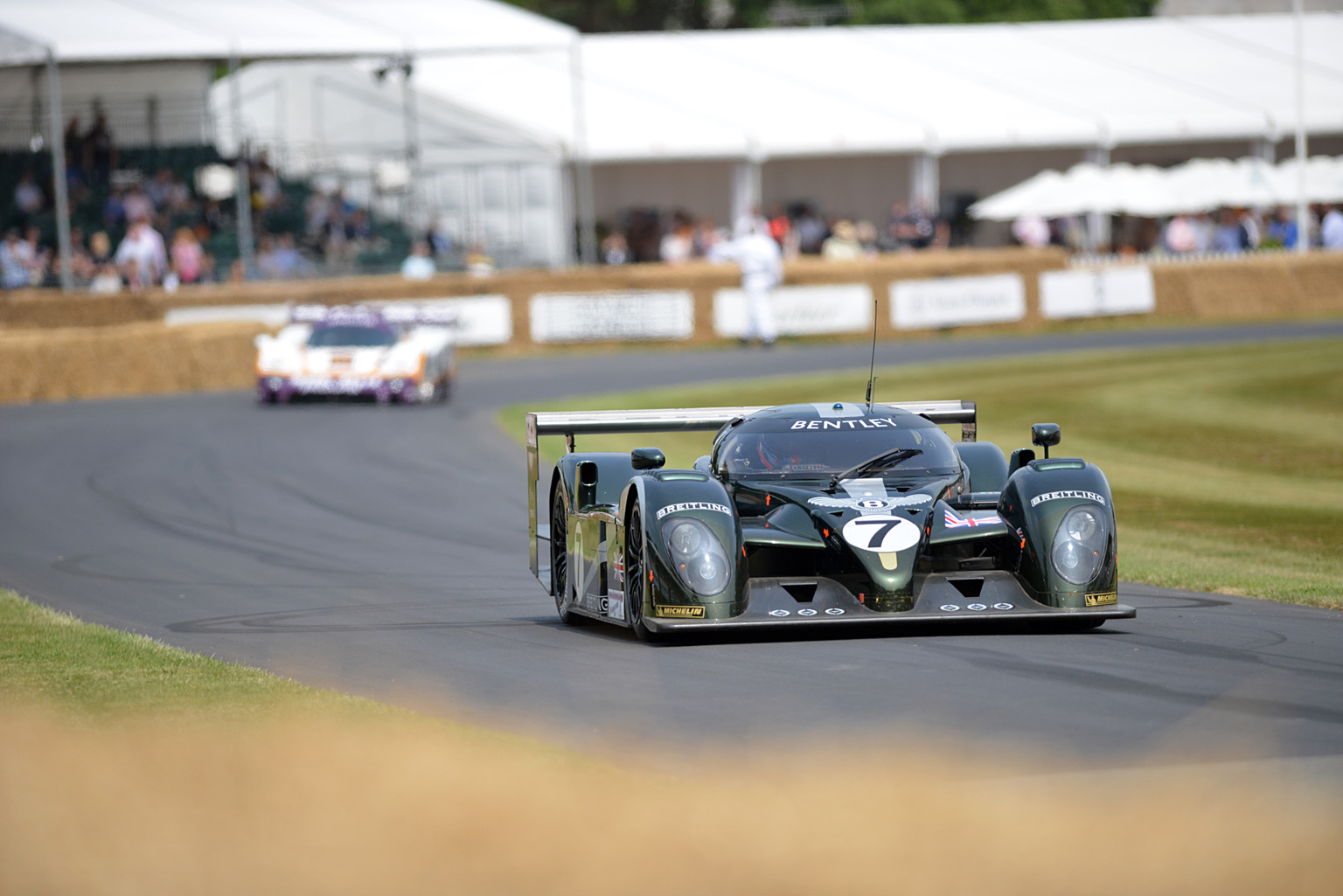 2003 Bentley Speed 8 Gallery