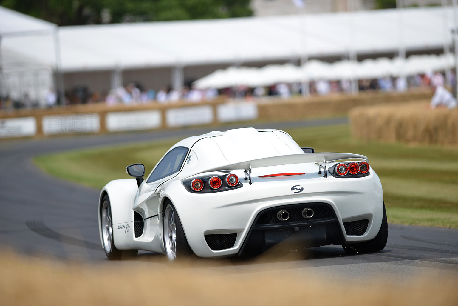 2013 Goodwood Festival of Speed