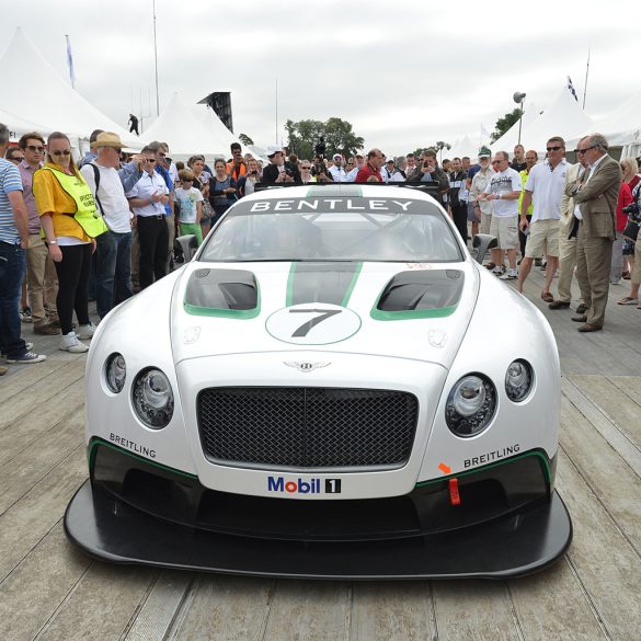 2013 Bentley Continental GT3 Gallery
