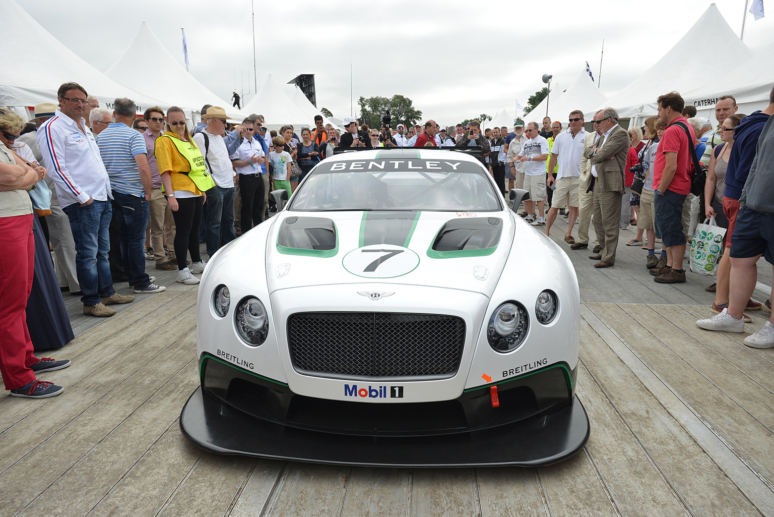 2013 Bentley Continental GT3 Gallery