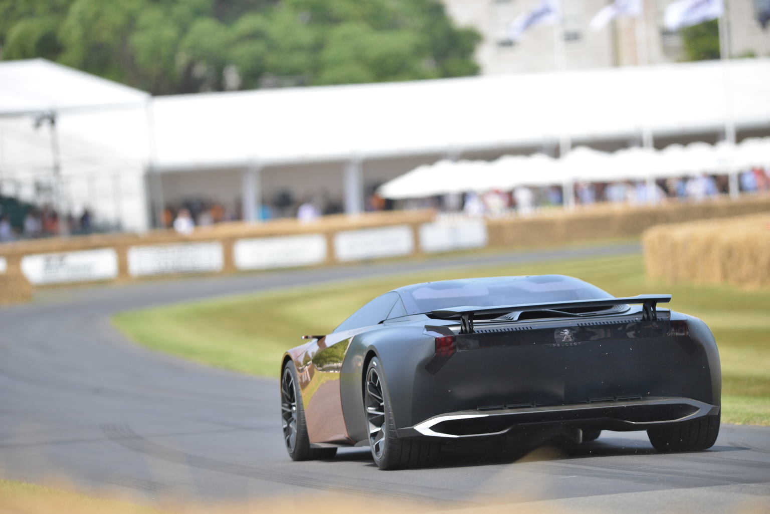 2013 Goodwood Festival of Speed